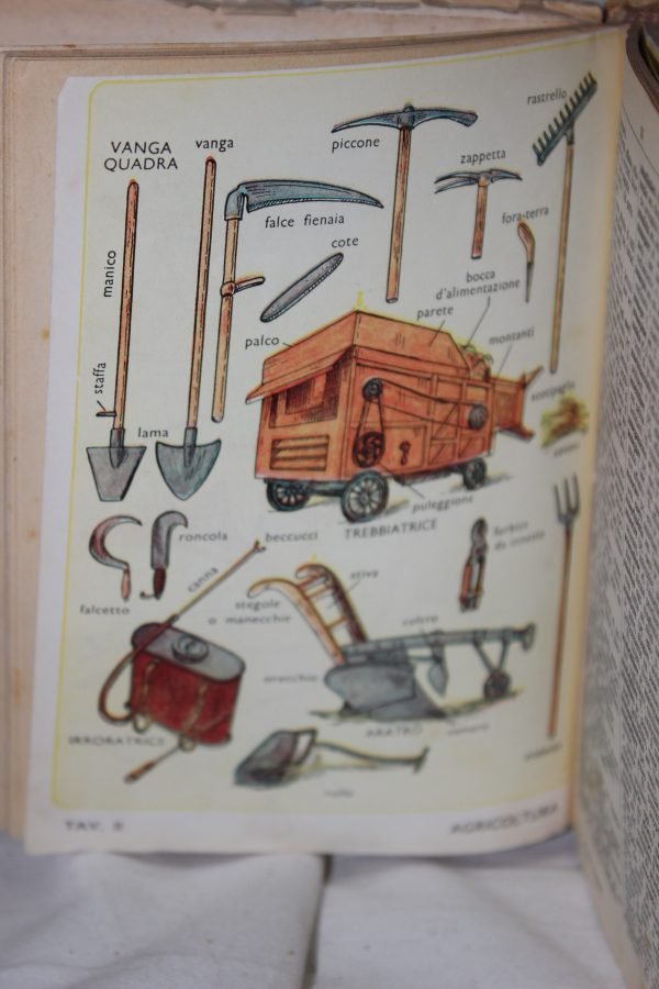 Il PICCOLO PALAZZI, moderno dizionario della lingua italiana - immagine 9