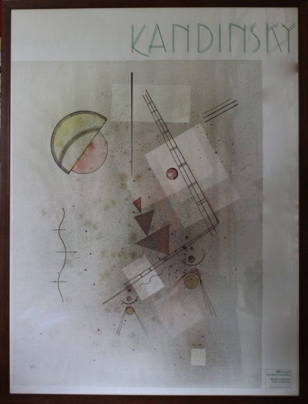 quadro, Kandinsky