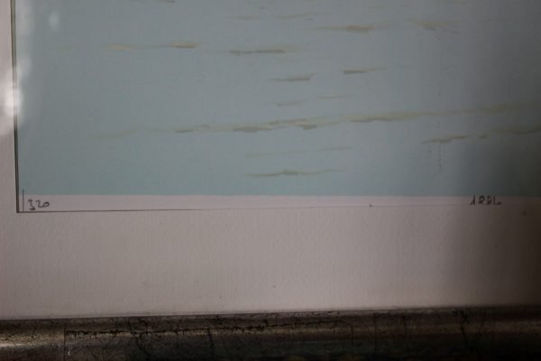 quadro, paesaggio Isola - immagine 2