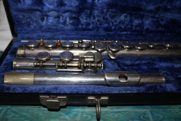Flauto traverso Armstrong Mod. 104- 34 11255 - immagine 3