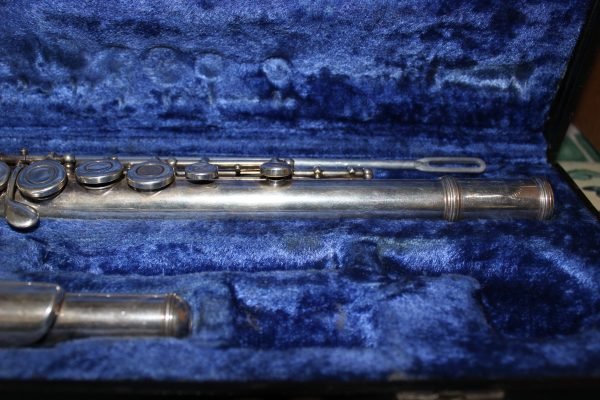 Flauto traverso Armstrong Mod. 104- 34 11255 - immagine 4