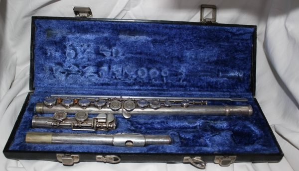 Flauto traverso Armstrong Mod. 104- 34 11255