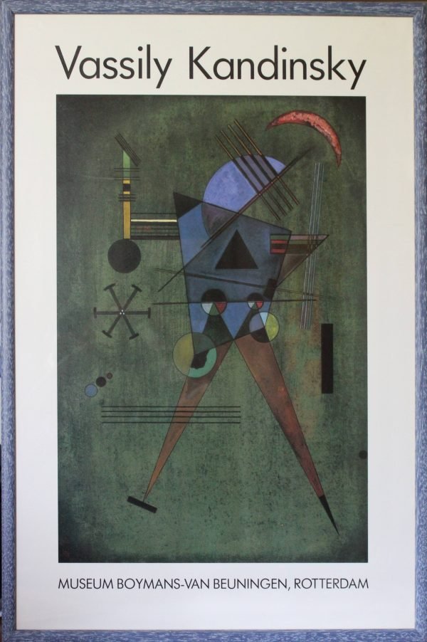 quadro, stampa Kandinsky