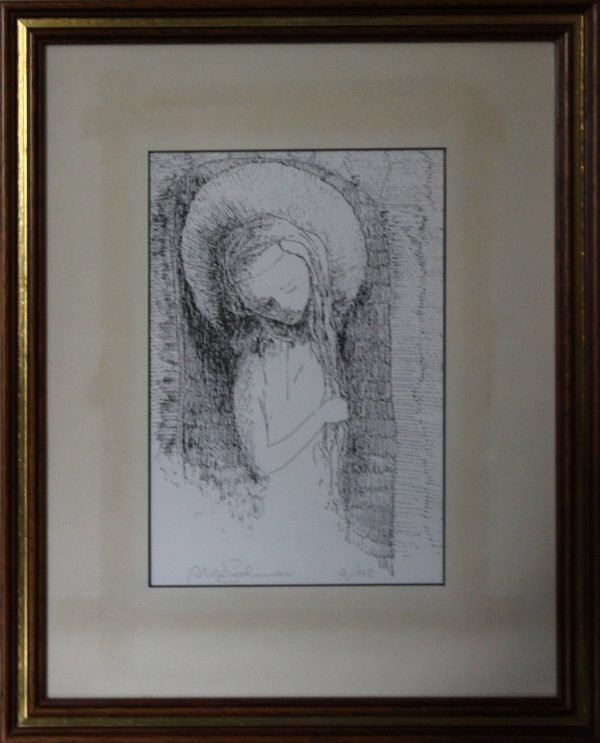 quadro, tema bizantino
