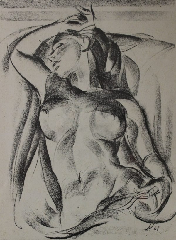 quadro, ritratto femminile - immagine 2