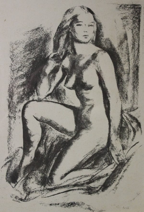 quadro, ritratto femminile - immagine 2