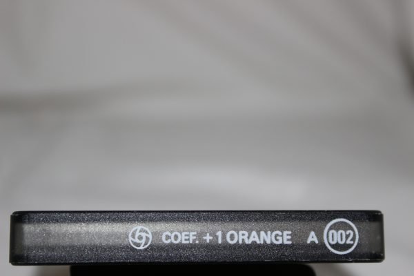 COKIN filtro/ filtri  coef. +1 Orange A. 002 - immagine 2