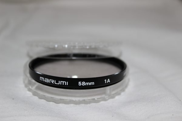Filtro / filtri Polarizzatore MARUMI 58mm - 1A