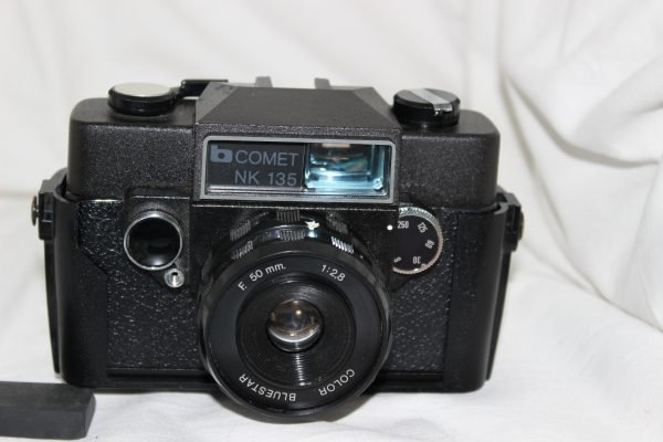 Macchina Fotografica COMET NK 135 - immagine 5