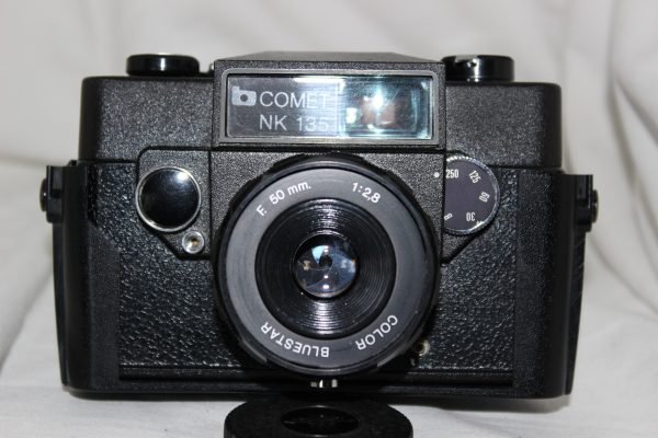 Macchina Fotografica COMET NK 135