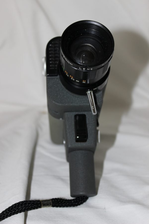 Cinepresa CHINON Zoom 8 - immagine 5