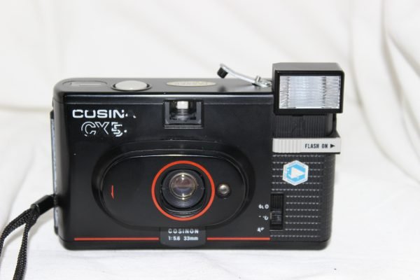 Macchina Fotografica COSINA CX5