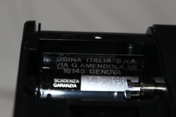 Macchina Fotografica COSINA CX5 - immagine 5