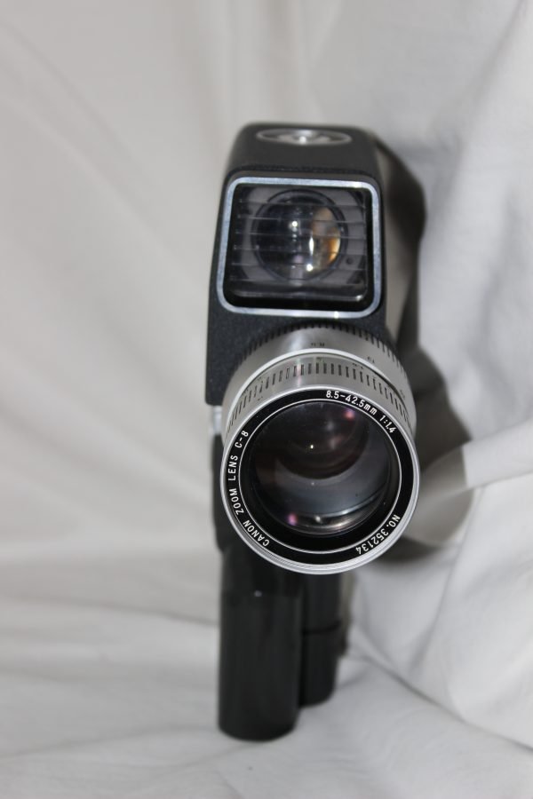 Cinepresa CANON Reflex Zoom 8-3 - immagine 2