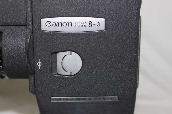 Cinepresa CANON Reflex Zoom 8-3 - immagine 3