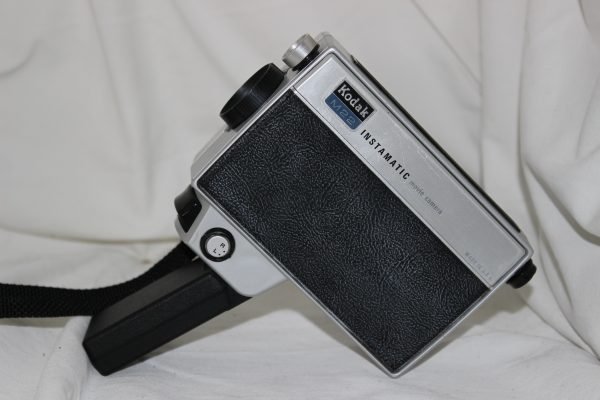 Cinepresa KODAK M22 - Instamatic movie camera