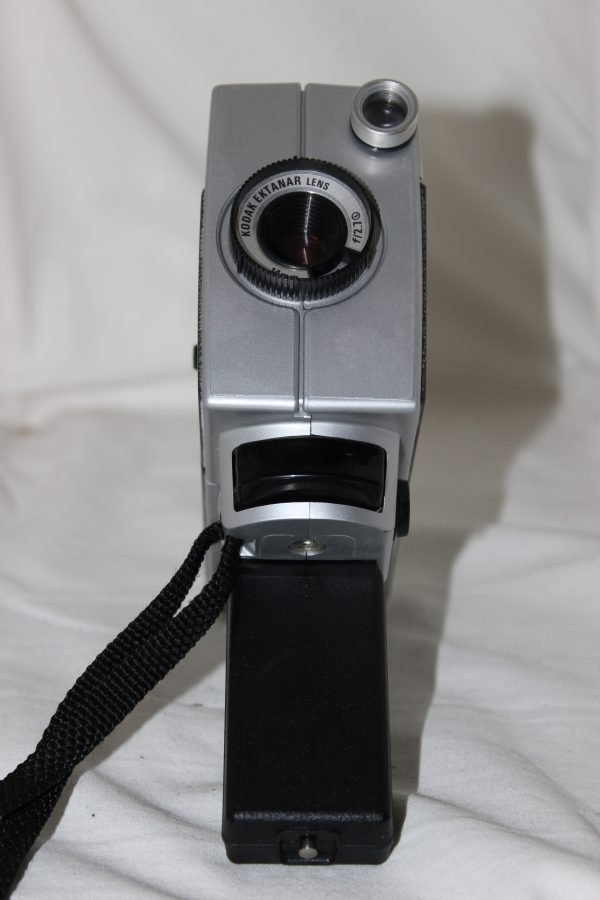 Cinepresa KODAK M22 - Instamatic movie camera - immagine 4