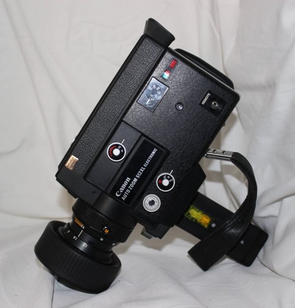 Cinepresa CANON Auto Zoom 512XL Electronic