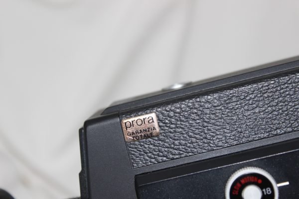 Cinepresa CANON Auto Zoom 512XL Electronic - immagine 6