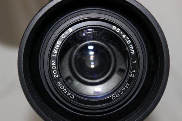 Cinepresa CANON Auto Zoom 512XL Electronic - immagine 5