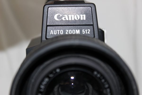 Cinepresa CANON Auto Zoom 512XL Electronic - immagine 4