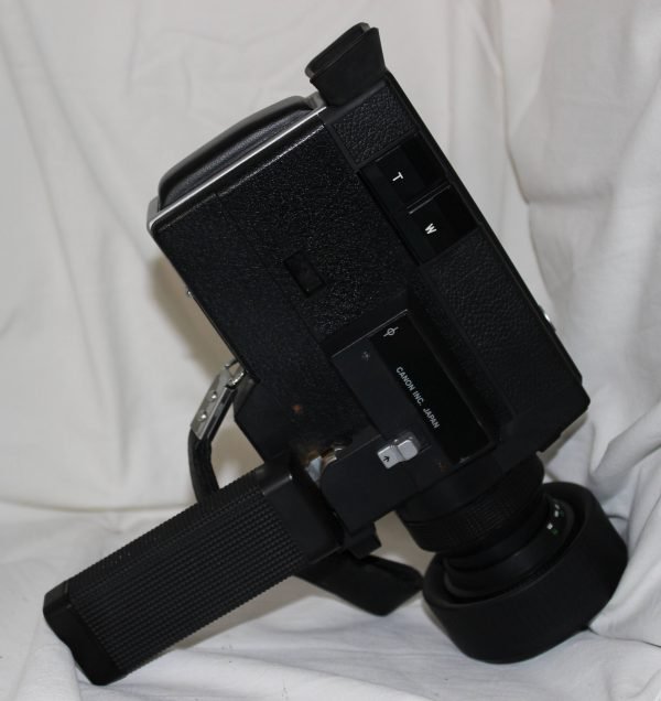 Cinepresa CANON Auto Zoom 512XL Electronic - immagine 3