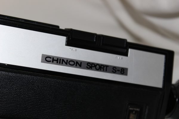 Cinepresa CHINON Sport S-8 - immagine 4