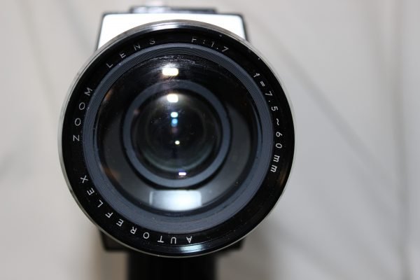 Cinepresa CHINON Sport S-8 - immagine 5