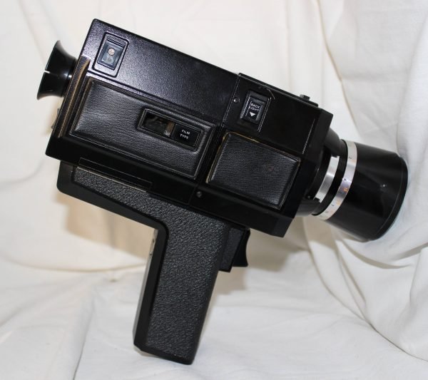 Cinepresa CHINON Sport S-8 - immagine 6