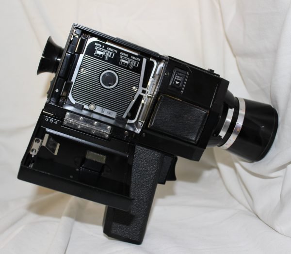 Cinepresa CHINON Sport S-8 - immagine 7