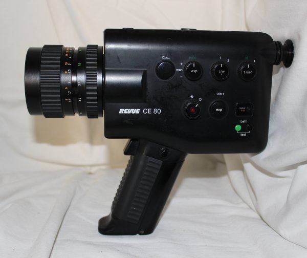 Cinepresa super8 REVUE CE 80