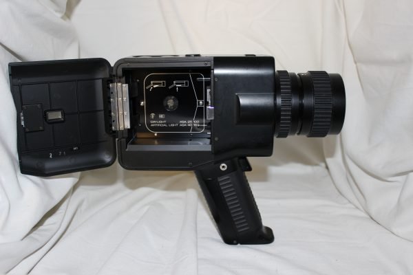 Cinepresa super8 REVUE CE 80 - immagine 4