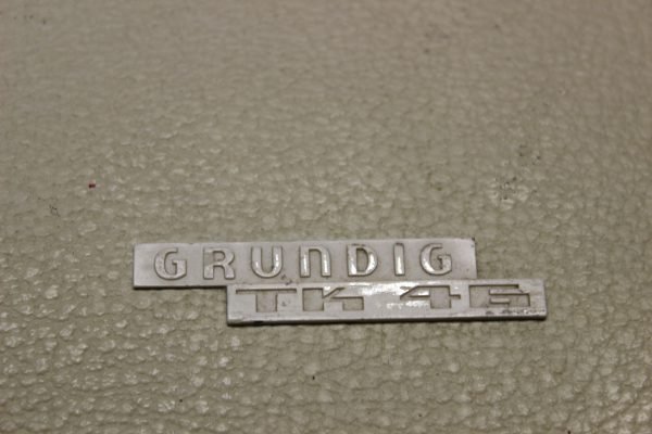 Registratore GRUNDIG TK46 - immagine 9