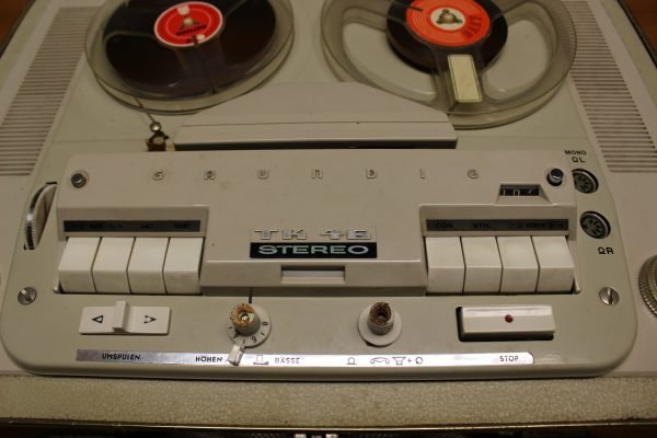 Registratore GRUNDIG TK46 - immagine 8