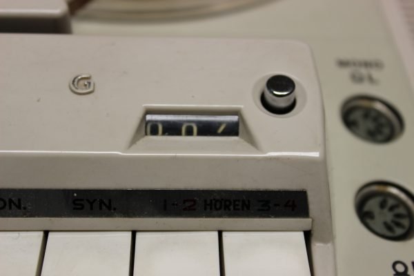 Registratore GRUNDIG TK46 - immagine 5