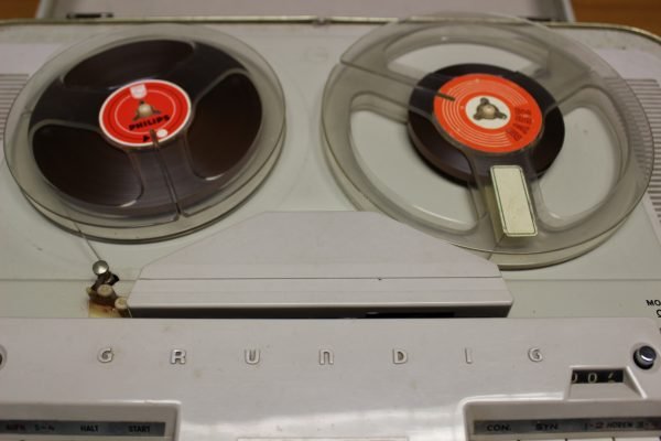 Registratore GRUNDIG TK46 - immagine 4