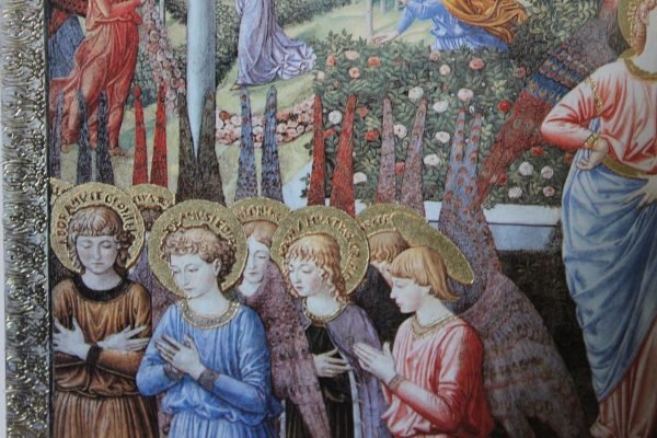 quadro, "Corteo dei Re Magi" - immagine 2