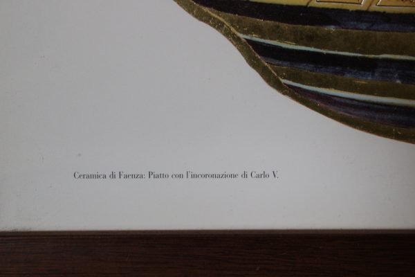 quadro, "L'incoronazione di Carlo V" - immagine 3
