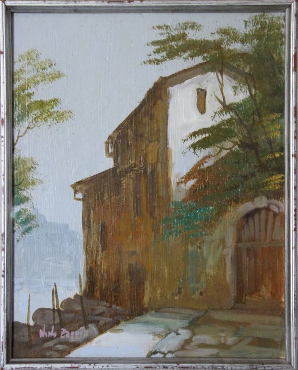 quadro, tema Paesaggio - immagine 2