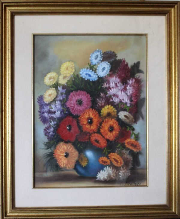 quadro, tempera su tela