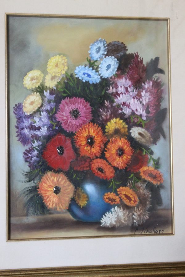 quadro, tempera su tela - immagine 2