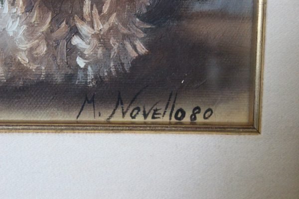 quadro, tempera su tela - immagine 3
