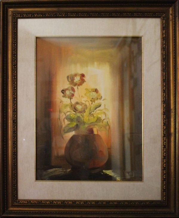 quadro, dipinto su tela