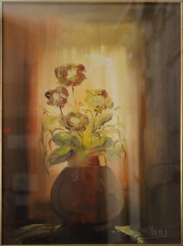 quadro, dipinto su tela - immagine 2