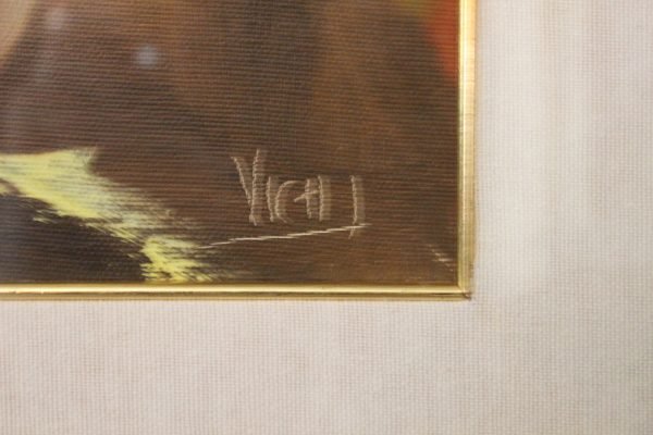 quadro, dipinto su tela - immagine 3