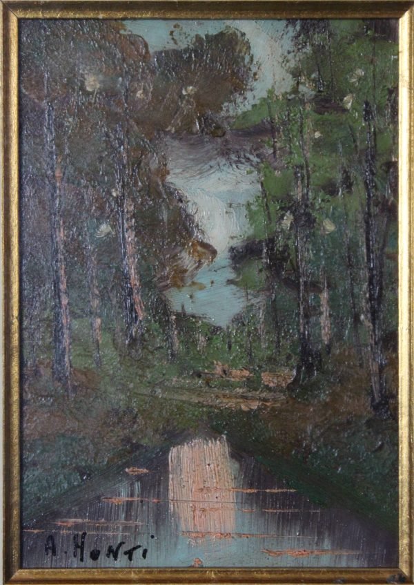 quadro, tempera su faesite - immagine 2