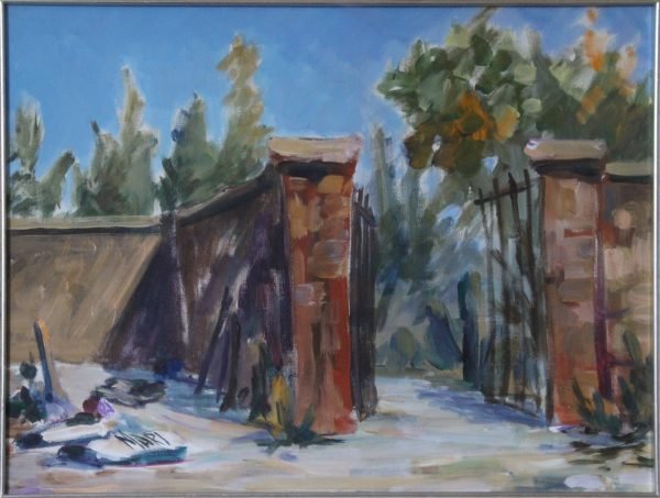 quadro, tempera su tela - immagine 2