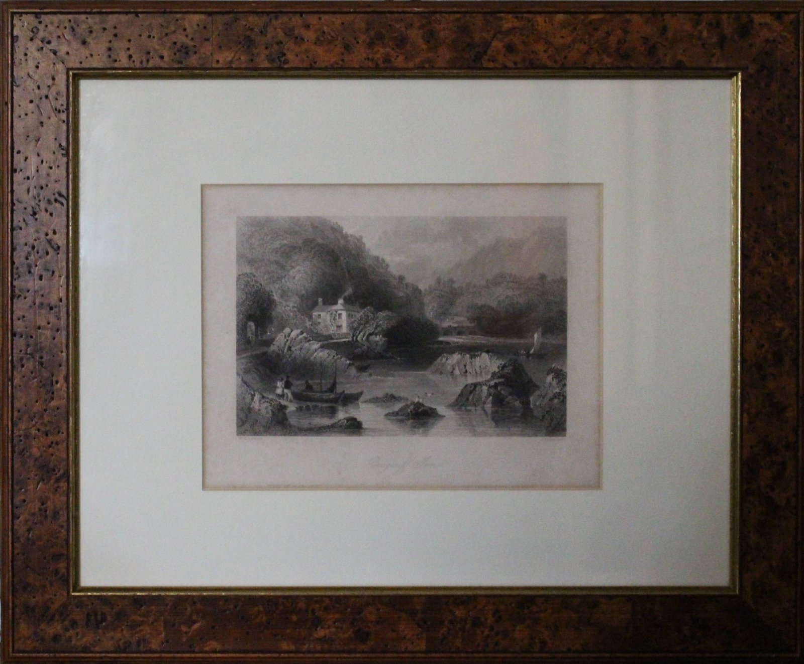 quadro, "Glengariff Inn"