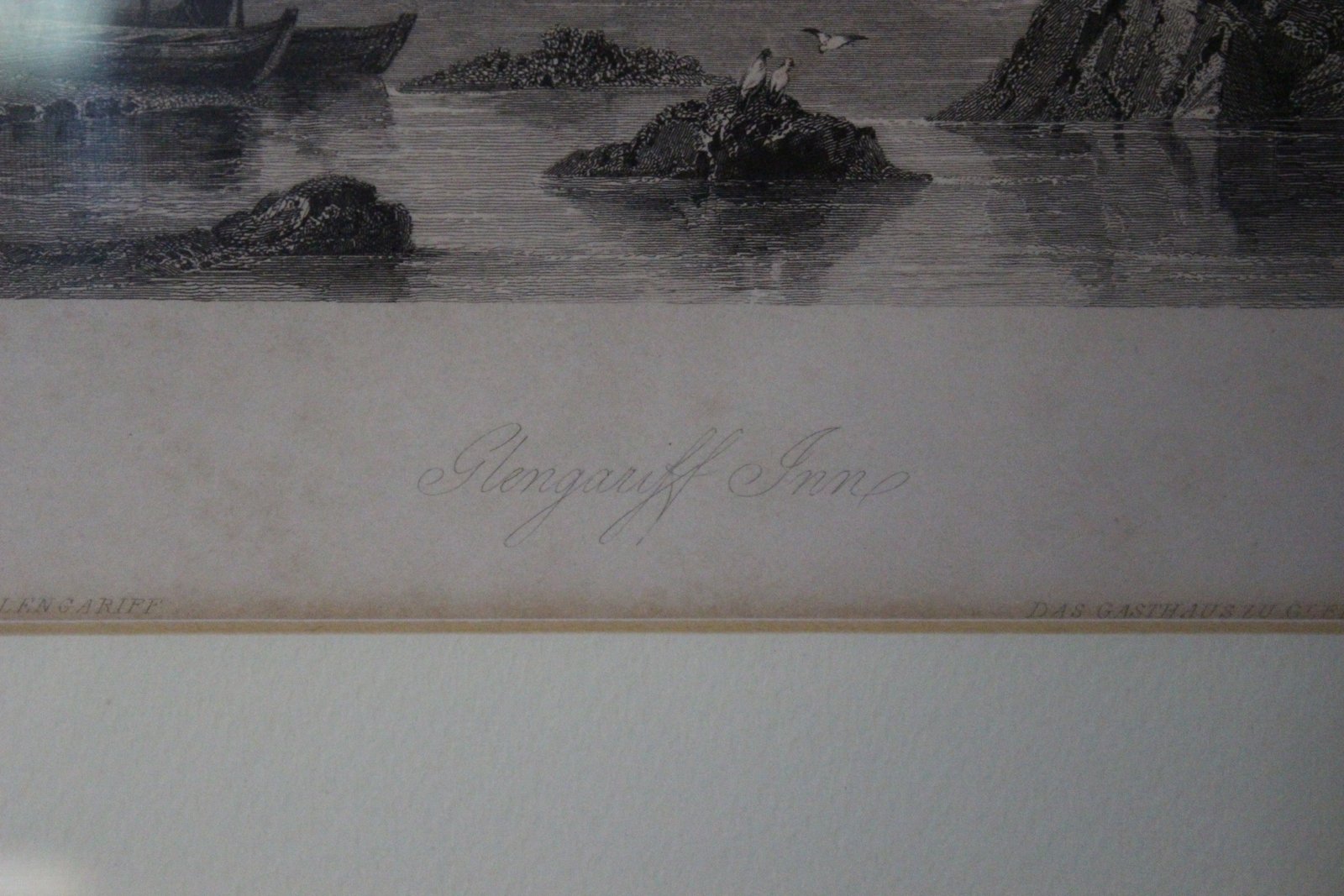 quadro, "Glengariff Inn" - immagine 2