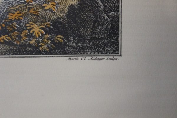 quadro, "Tireur a vol." - immagine 4